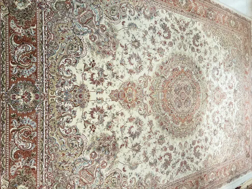 فرش ماشینی ۷۰۰ شانه|فرش|تبریز, |دیوار