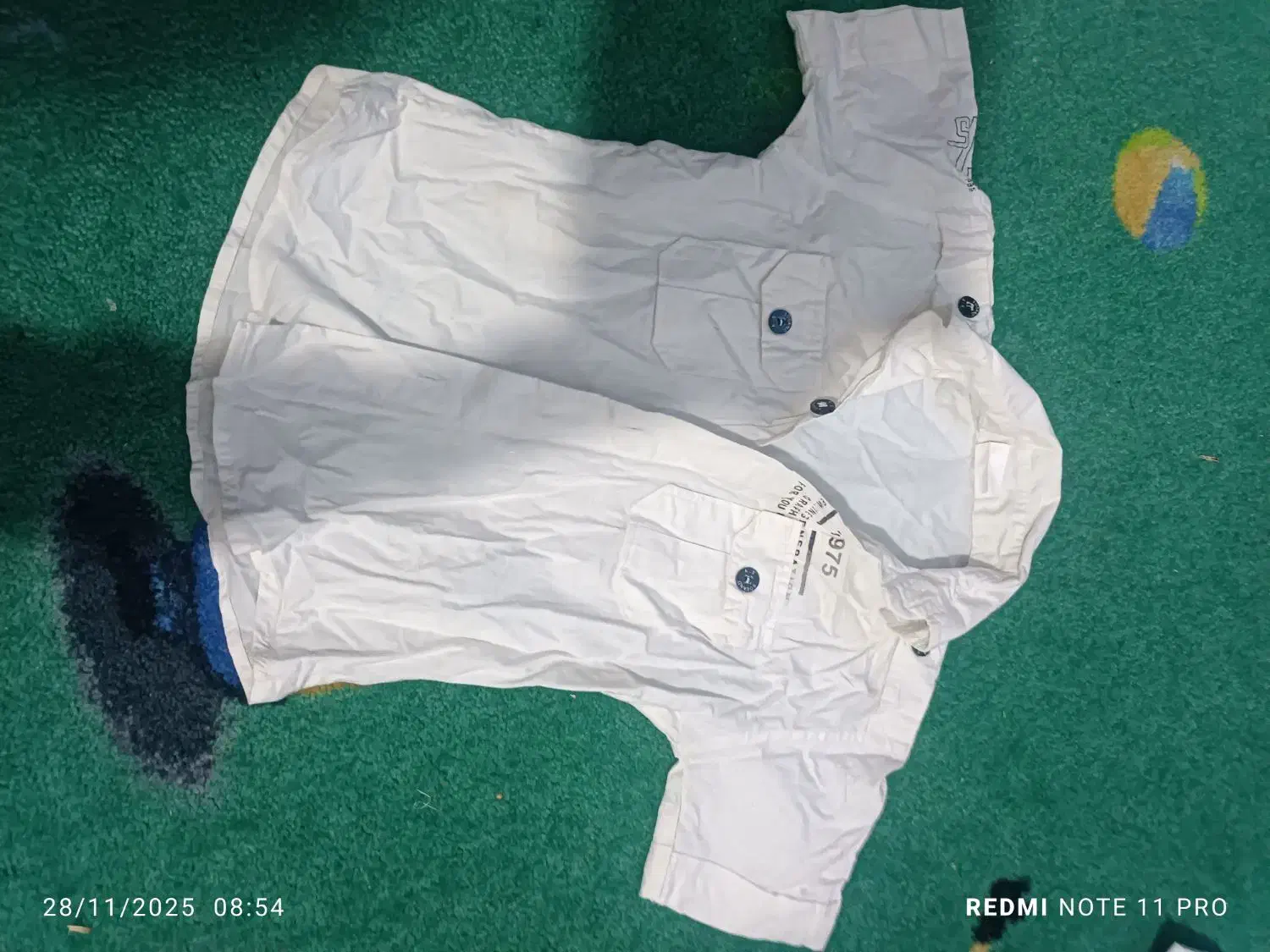 ست کت و شلوارو پیراهن برای  3 تا 4 سال فقط 500تومن|کفش و لباس بچه|خرمشهر, |دیوار