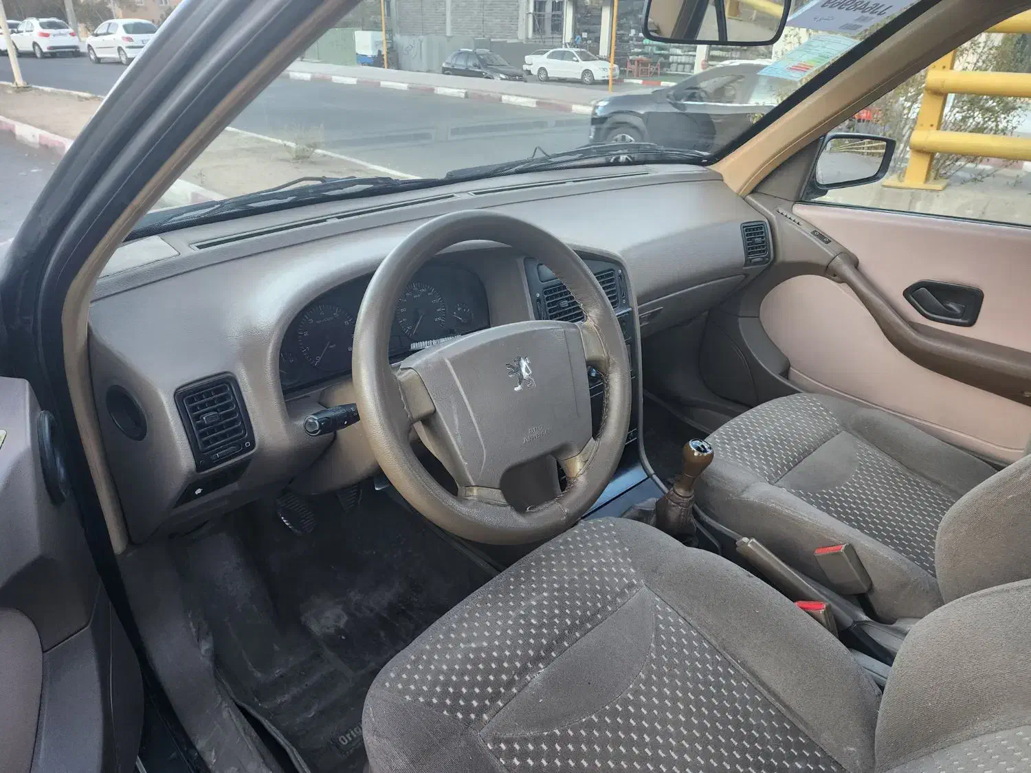 پژو 405مدل 91 دوگانه|خودرو سواری و وانت|سنندج, |دیوار