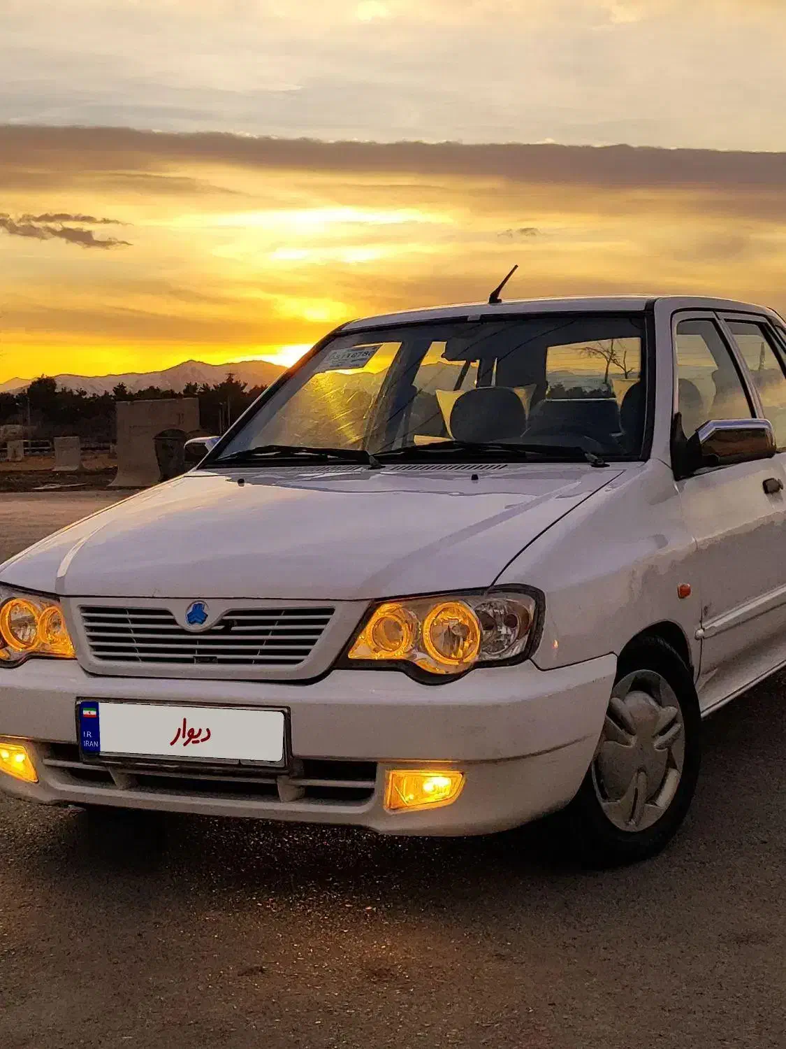 پراید 111 SX|خودرو سواری و وانت|مشهد, حسین‌آباد|دیوار