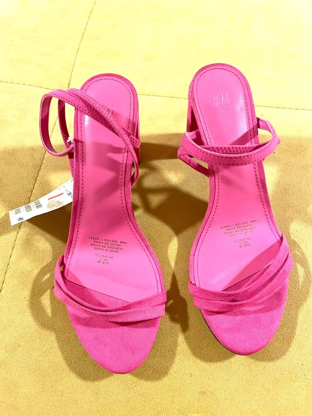 کفش مجلسی زنانه H&M|کیف، کفش، کمربند|تهران, خواجه نظام الملک|دیوار