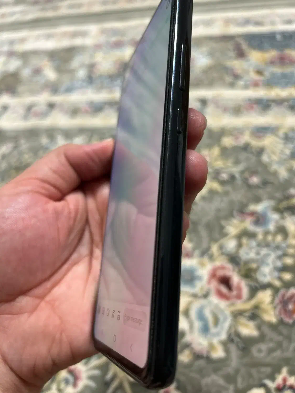 گوشی سامسونگ گلکسی a53 5g|موبایل|ساری, |دیوار