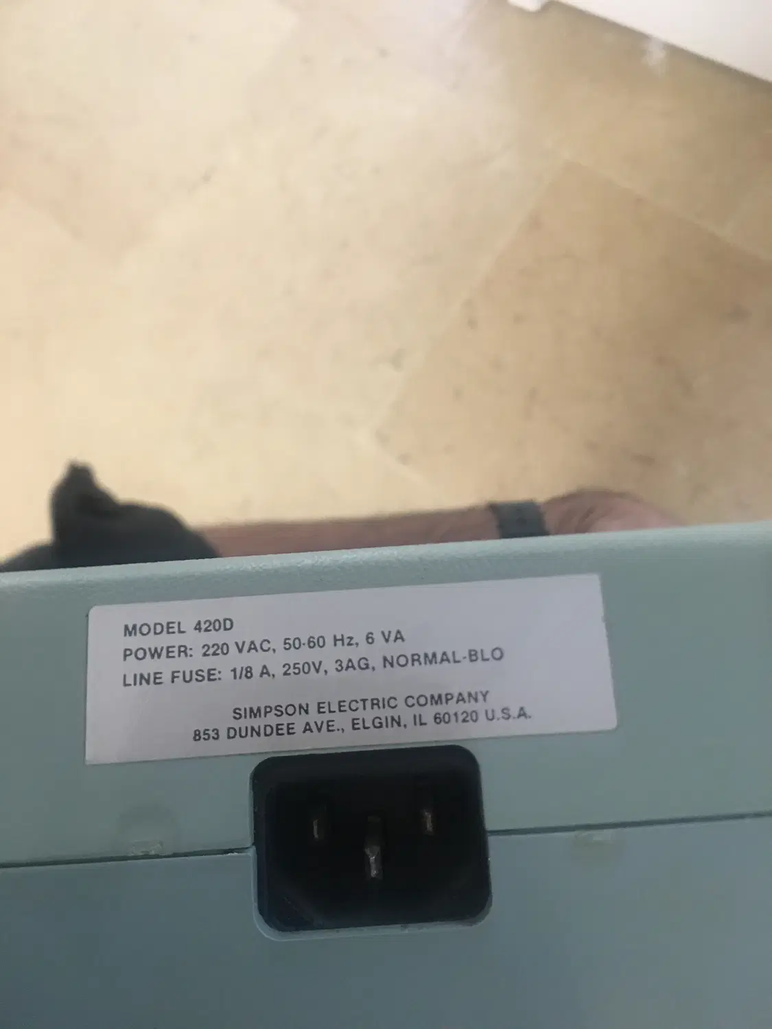 Signal generator (420 function generator)|مودم و تجهیزات شبکه|تهران, کاج|دیوار