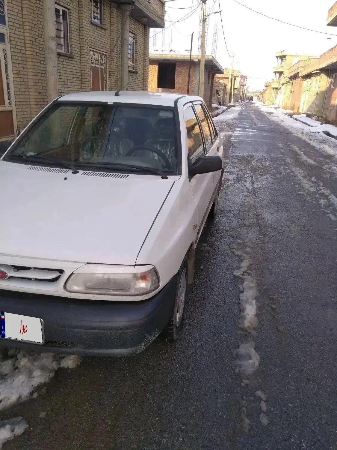 پراید ۱۳۱|خودرو سواری و وانت|محمدبار, |دیوار