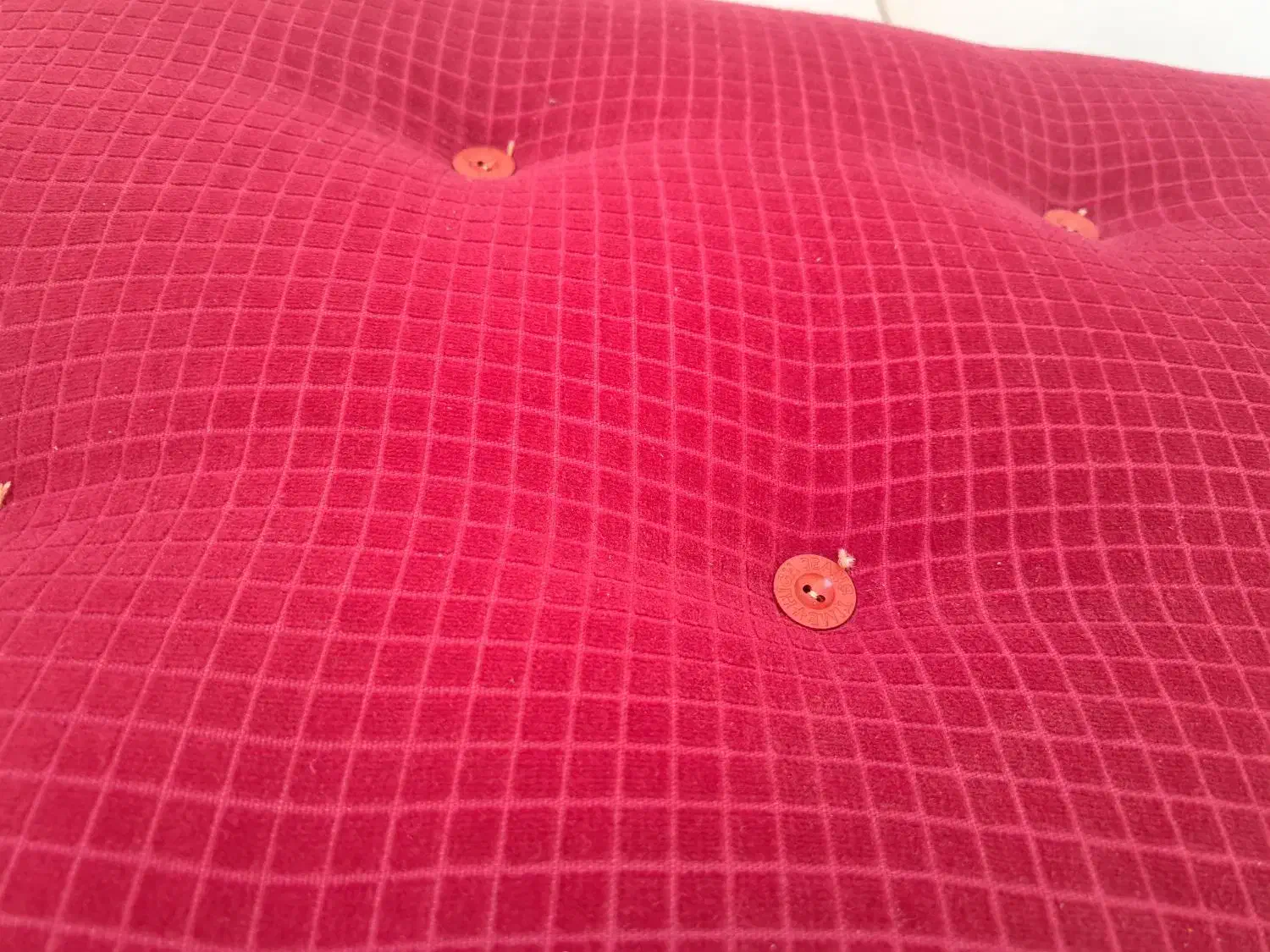 دو تا پشتی پته|پشتی|کرمان, |دیوار