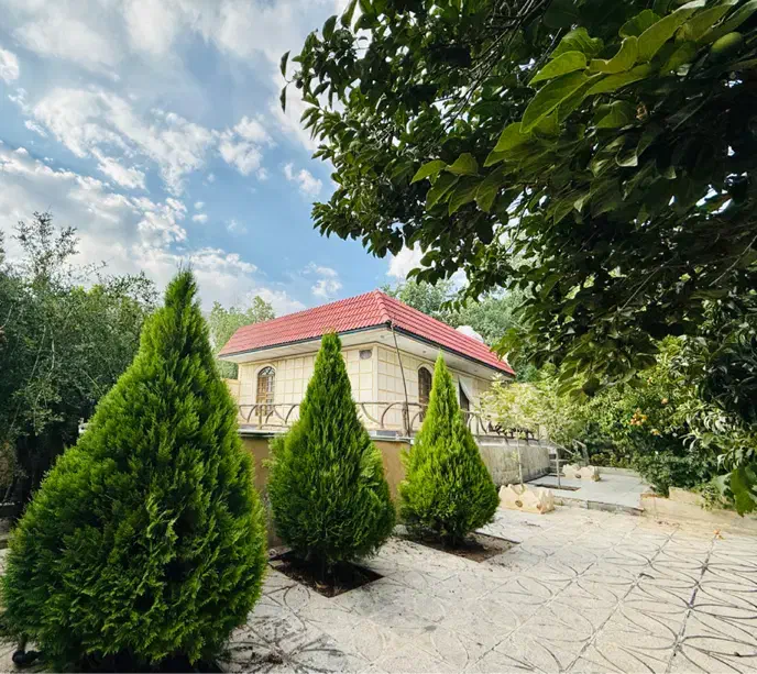 اجاره ویلا باغ واقع در ۱۵ کیلومتری تخت جمشید.سیدان|اجارهٔ کوتاه‌مدت ویلا و باغ|سیدان, |دیوار