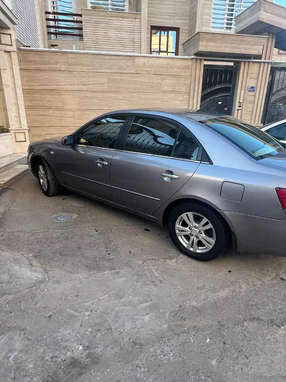 سوناتا ۲۰۰۷|خودرو سواری و وانت|سیرجان, |دیوار