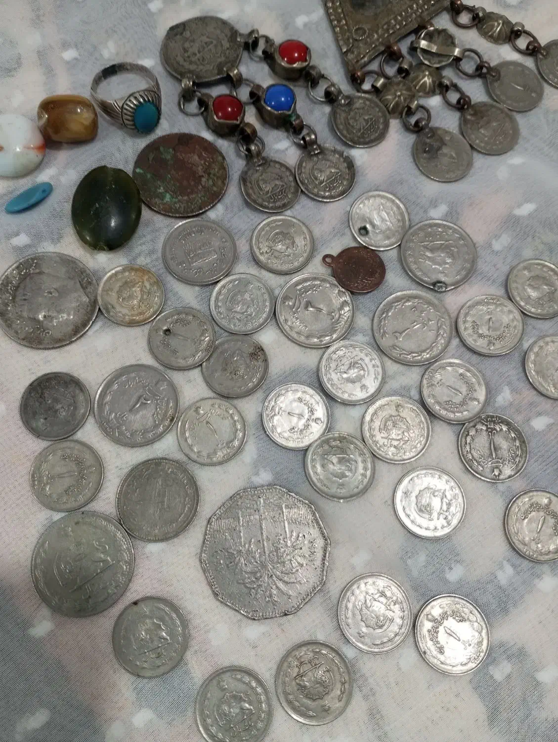 فروش وسایل قدیمی|کلکسیون اشیاء عتیقه|سقز, |دیوار