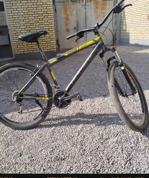 دوچرخه پاور 27.5|دوچرخه، اسکیت، اسکوتر|لردگان, |دیوار