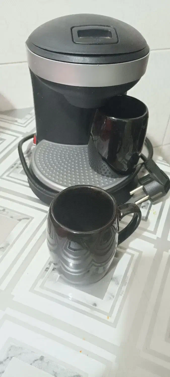 قهوه ساز|سماور، چای‌ساز، قهوه‌ساز|تاکستان, |دیوار