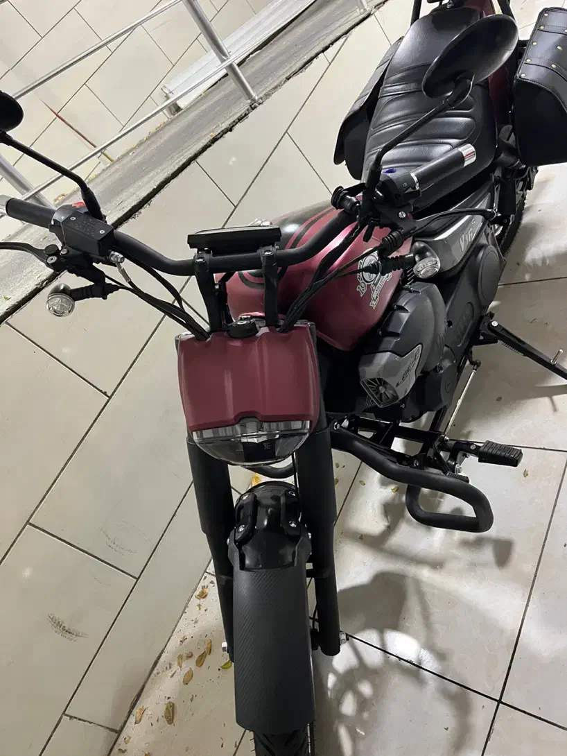 موتور لیفان V16s|موتورسیکلت|تبریز, |دیوار