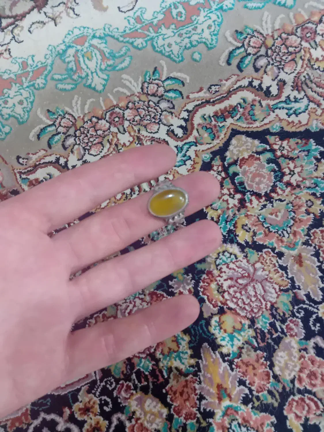 انگشتر|جواهرات|کوهدشت, |دیوار