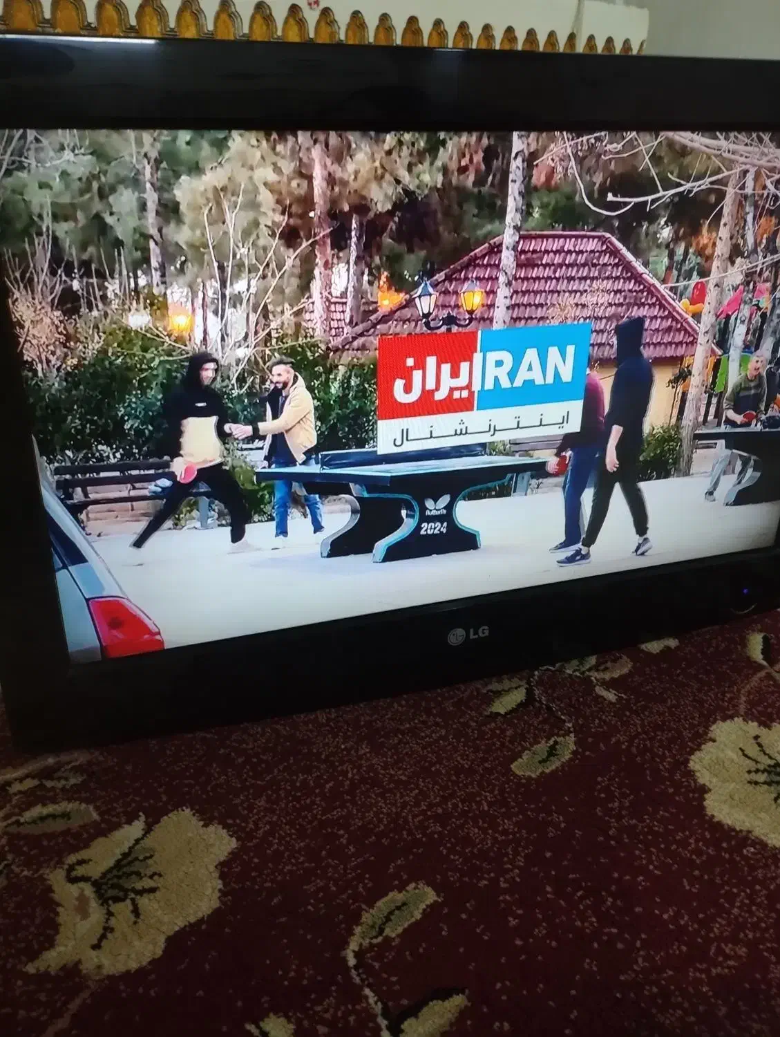 تلوزیون ال ای دی الجی|تلویزیون و پروژکتور|تهران, خزانه|دیوار