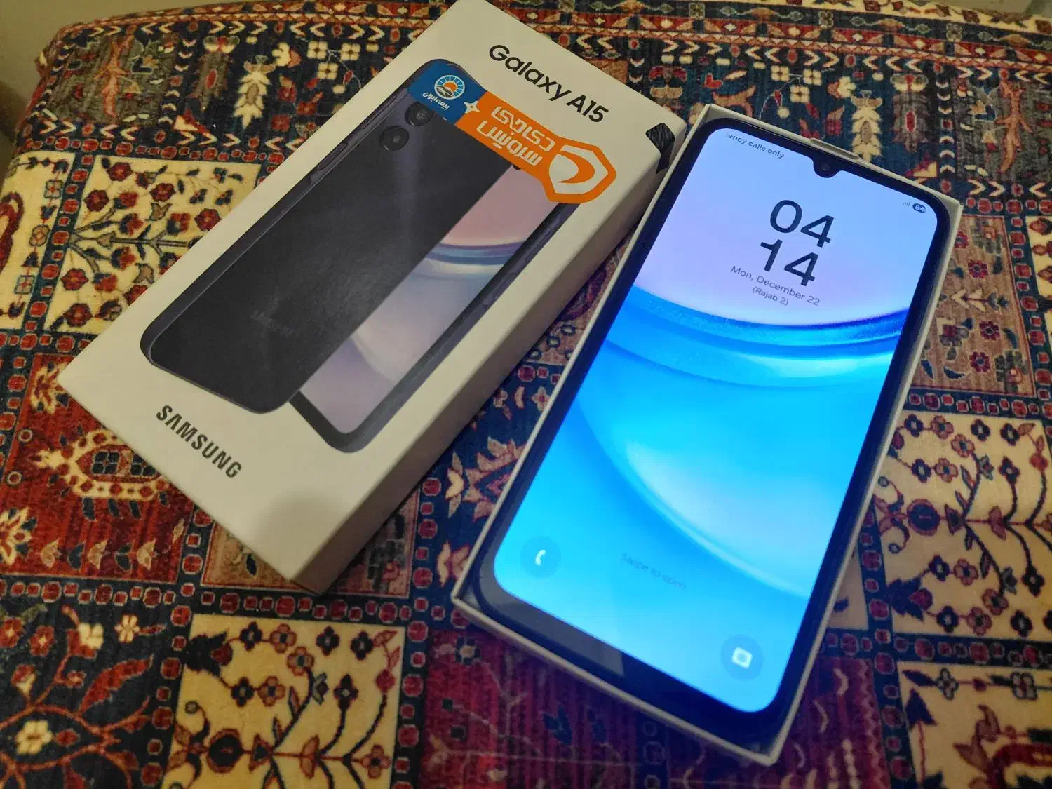 سامسونگ A15 samsung|موبایل|تهران, جمال‌زاده|دیوار