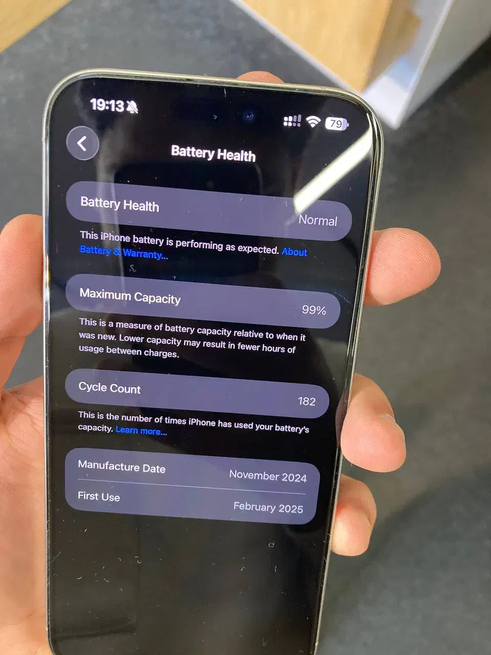 16 pro max|موبایل|رشت, منظریه|دیوار