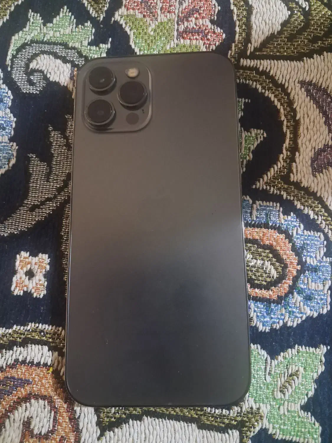 آیفن ۱۲ پرومکس|موبایل|اصفهان, شیخ اشراق|دیوار