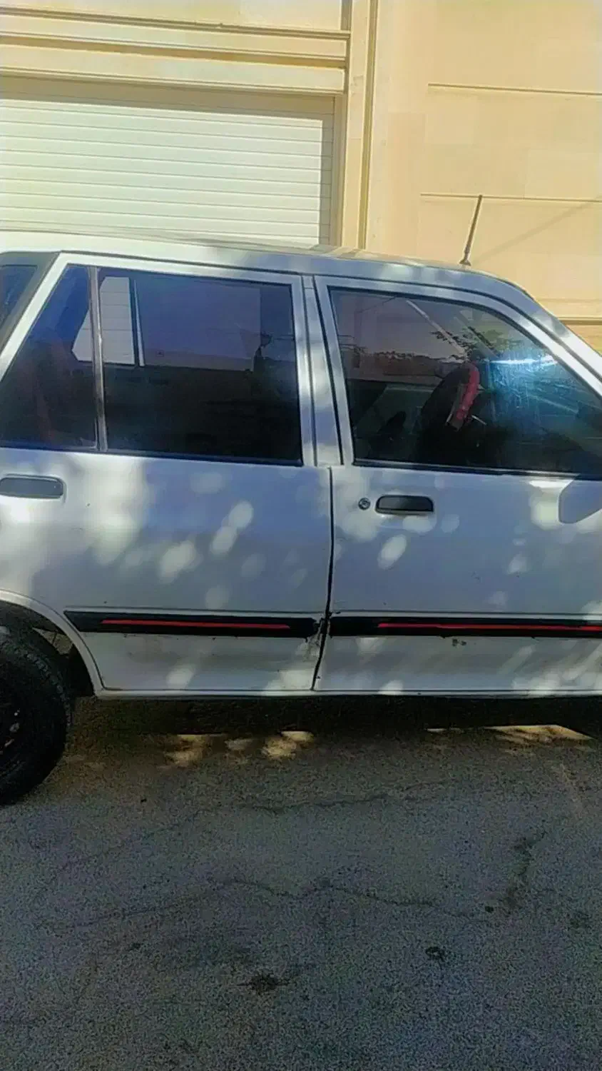 هاچ بک مدل 85 فروشی|خودرو سواری و وانت|قائن, |دیوار