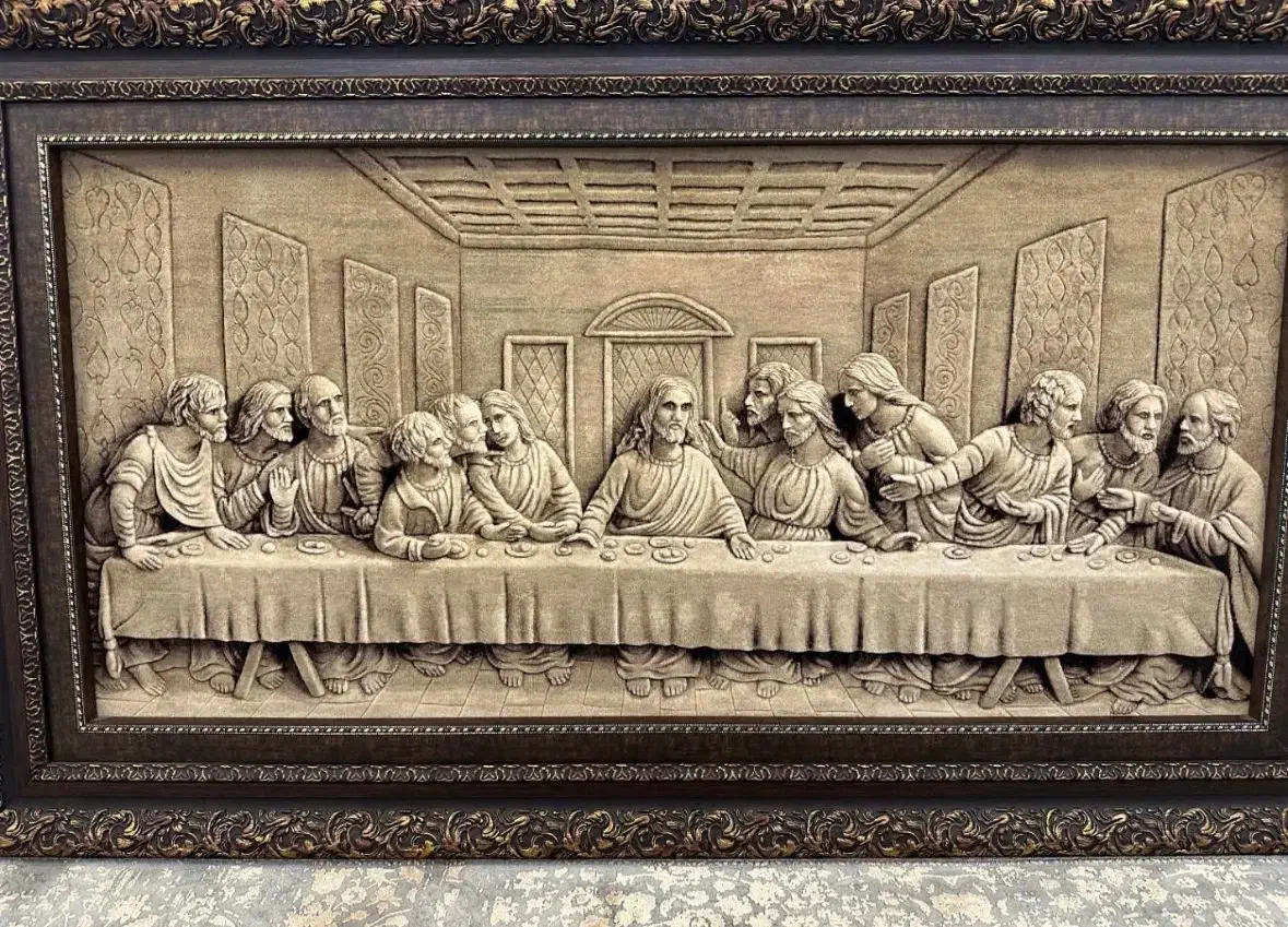 تابلوفرش دستبافت|تابلو فرش|همدان, |دیوار