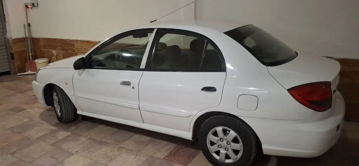 ریو مدل ۸۹|خودرو سواری و وانت|خلخال, |دیوار