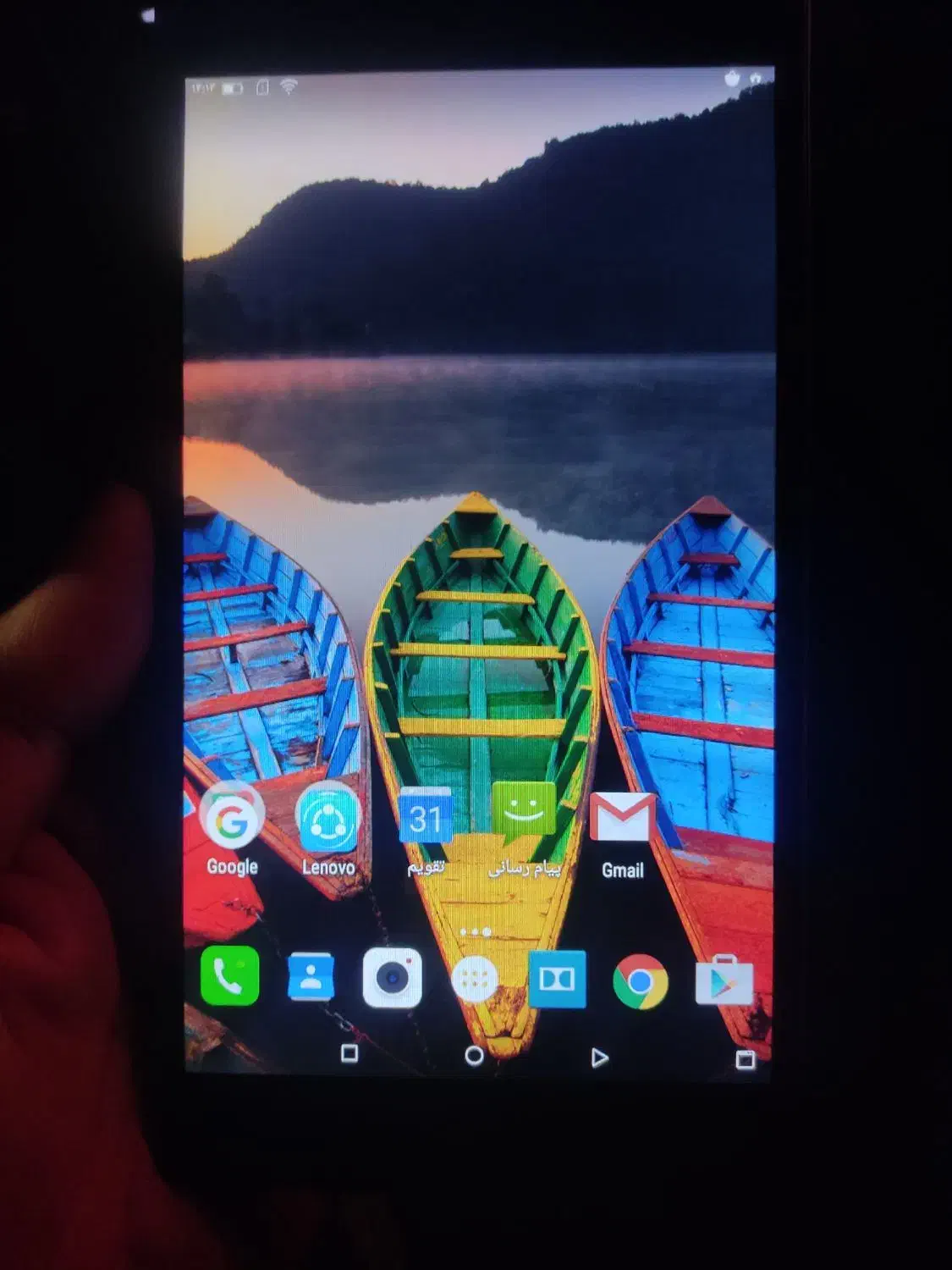 تبلت لنوو اندروید ۶|تبلت|کرج, شاهینویلا|دیوار