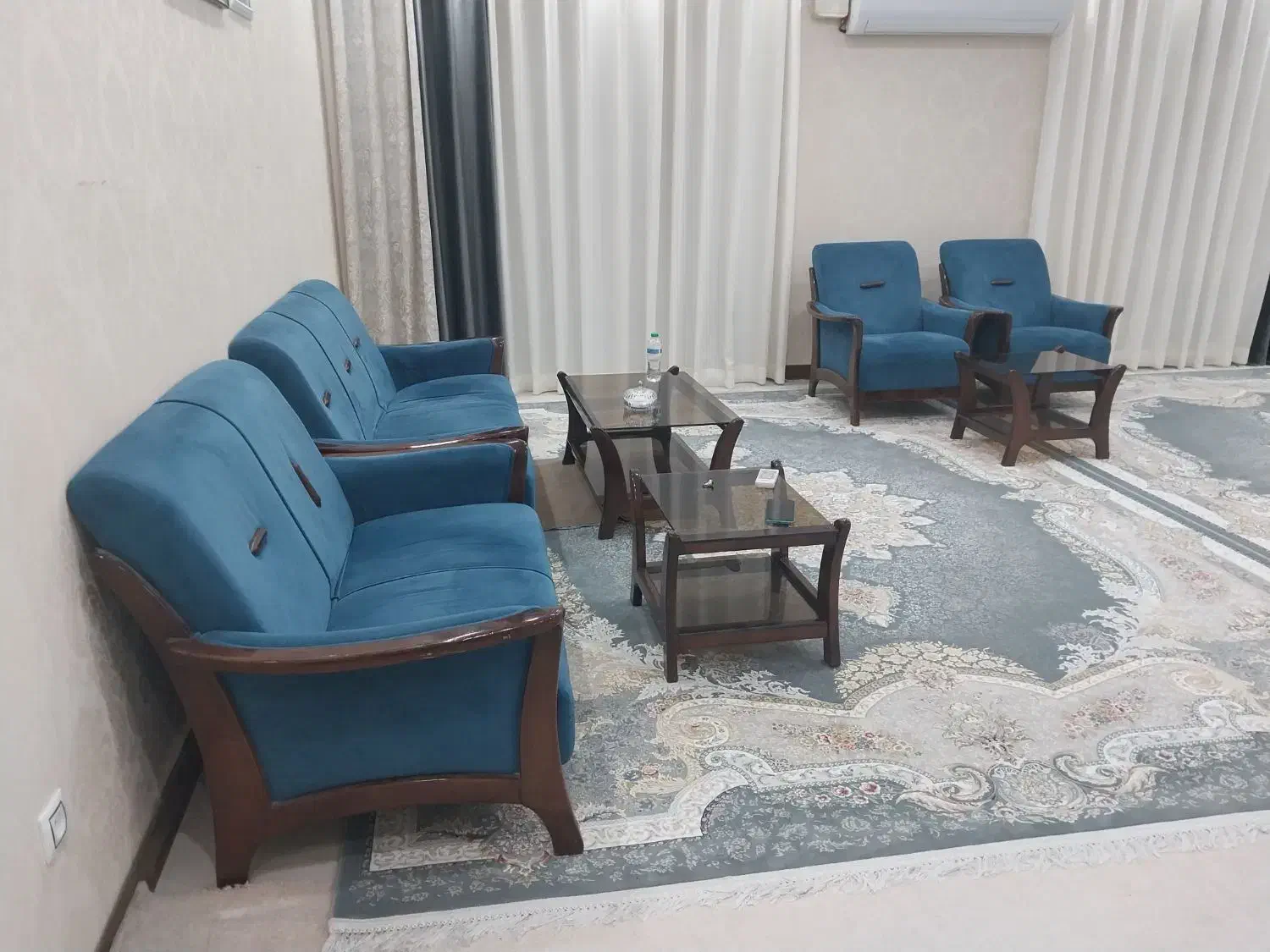 مبل هفت نفره|مبلمان خانگی و میز عسلی|بندر ماهشهر, |دیوار