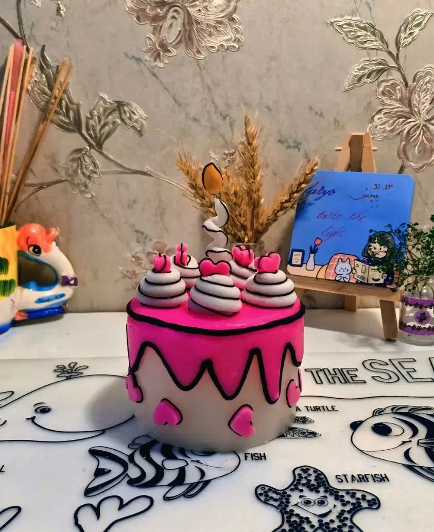 آموزش شمع سازی از صفر تا کسب درآمد|خدمات آموزشی|مشهد, موسوی قوچانی|دیوار