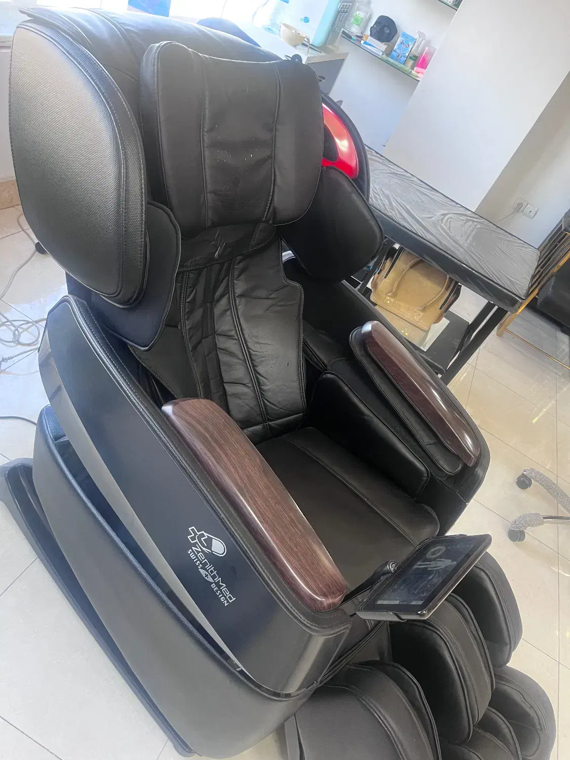 صندلی ماساژ|آرایشی، بهداشتی، درمانی|سمنان, |دیوار