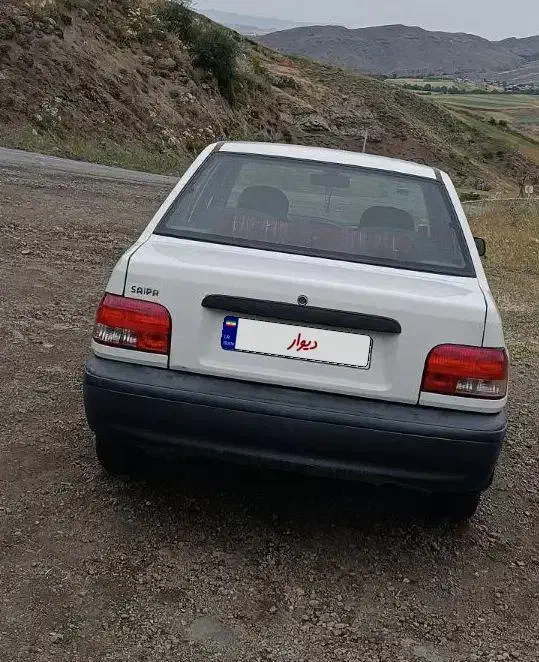 پراید 131مدل91|خودرو سواری و وانت|اهر, |دیوار