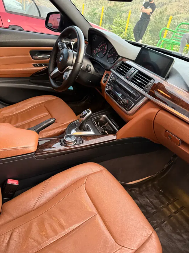 بی ام و 320 مدل 2014 bmw|خودرو سواری و وانت|تهران, پاسداران|دیوار