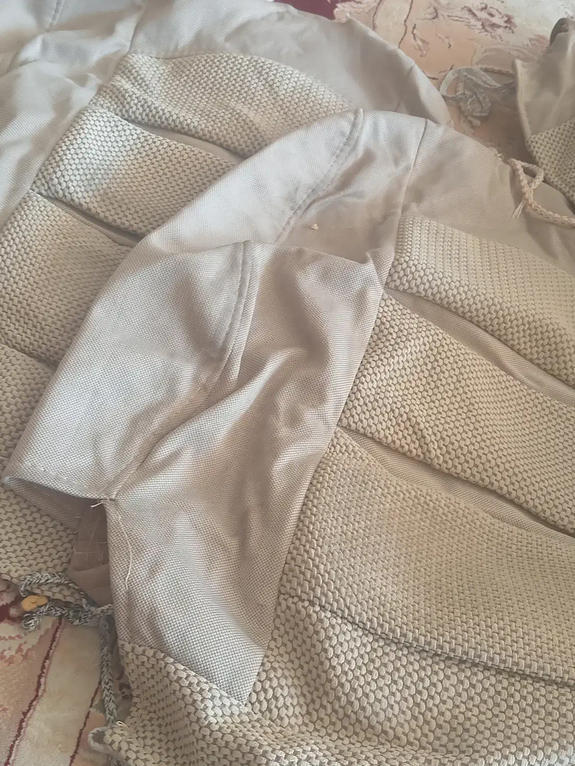 روکش صندلی ماشین|قطعات یدکی و لوازم جانبی|نجف‌آباد, قلعه سفید|دیوار