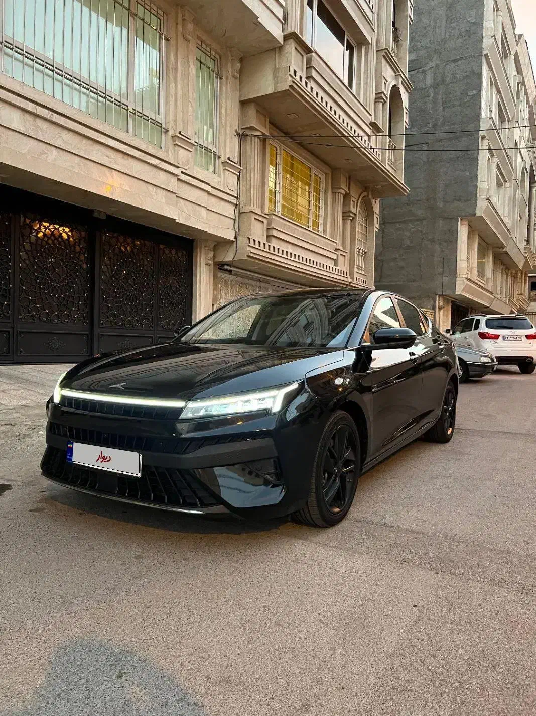 کی امسی j7 مدل ۱۴۰۳|خودرو سواری و وانت|قزوین, |دیوار