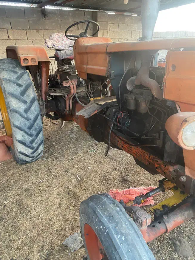 تراکتور رومانی|خودرو سنگین|رامهرمز, |دیوار