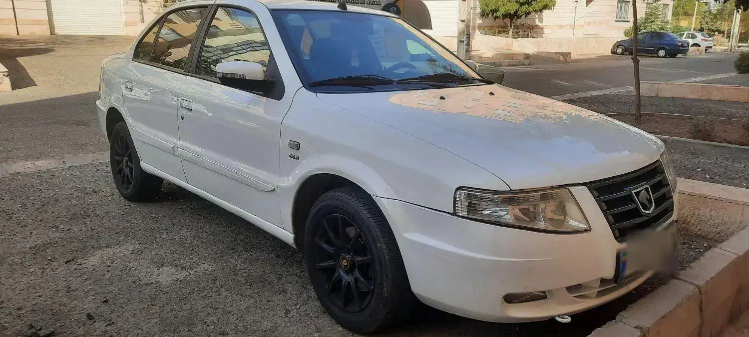 سورن توربو مدل ۹۶|خودرو سواری و وانت|پرند, فاز ۱|دیوار