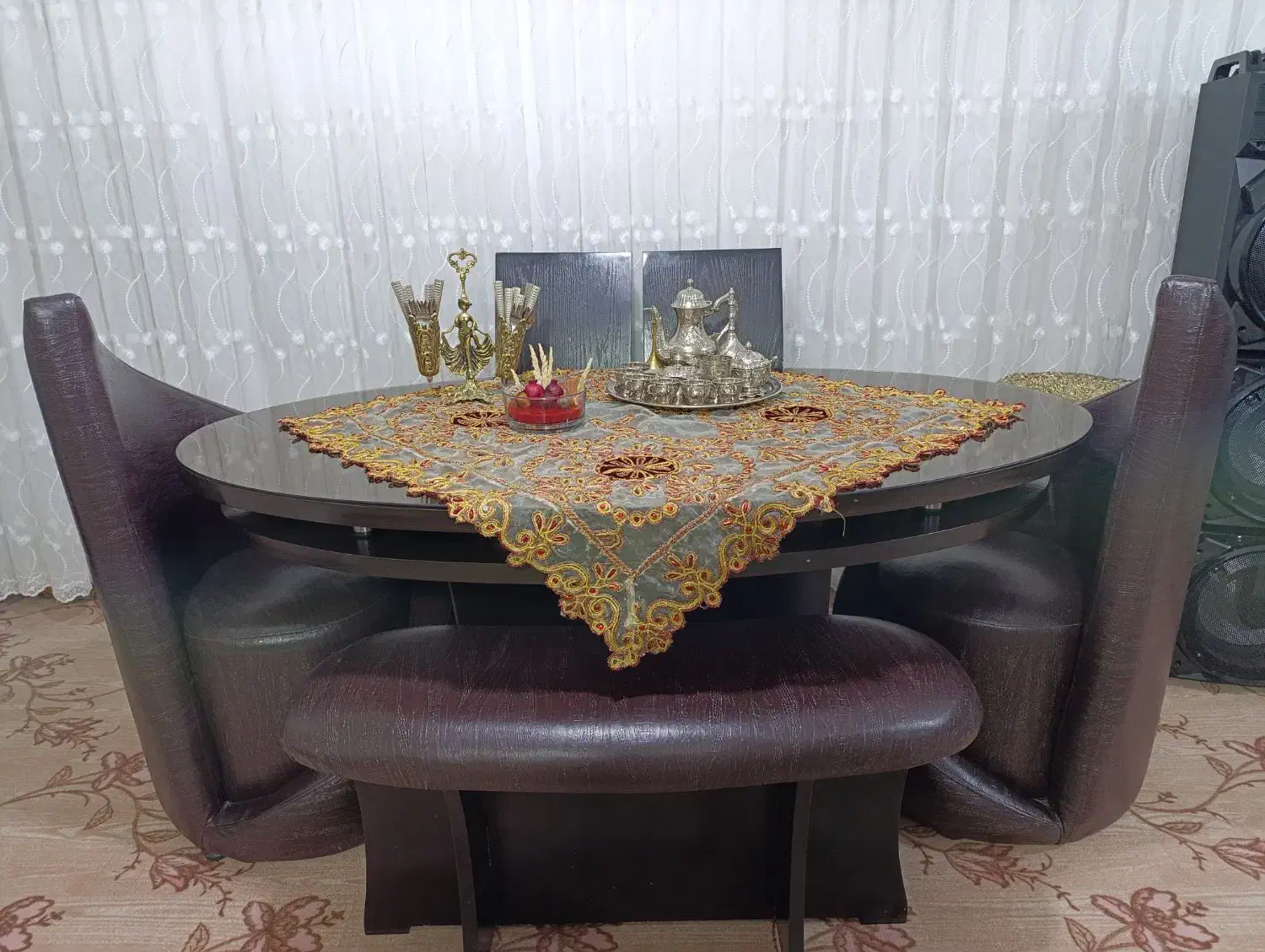 لوازم خانگی ودکوری|ساعت دیواری و تزئینی|ارومیه, |دیوار