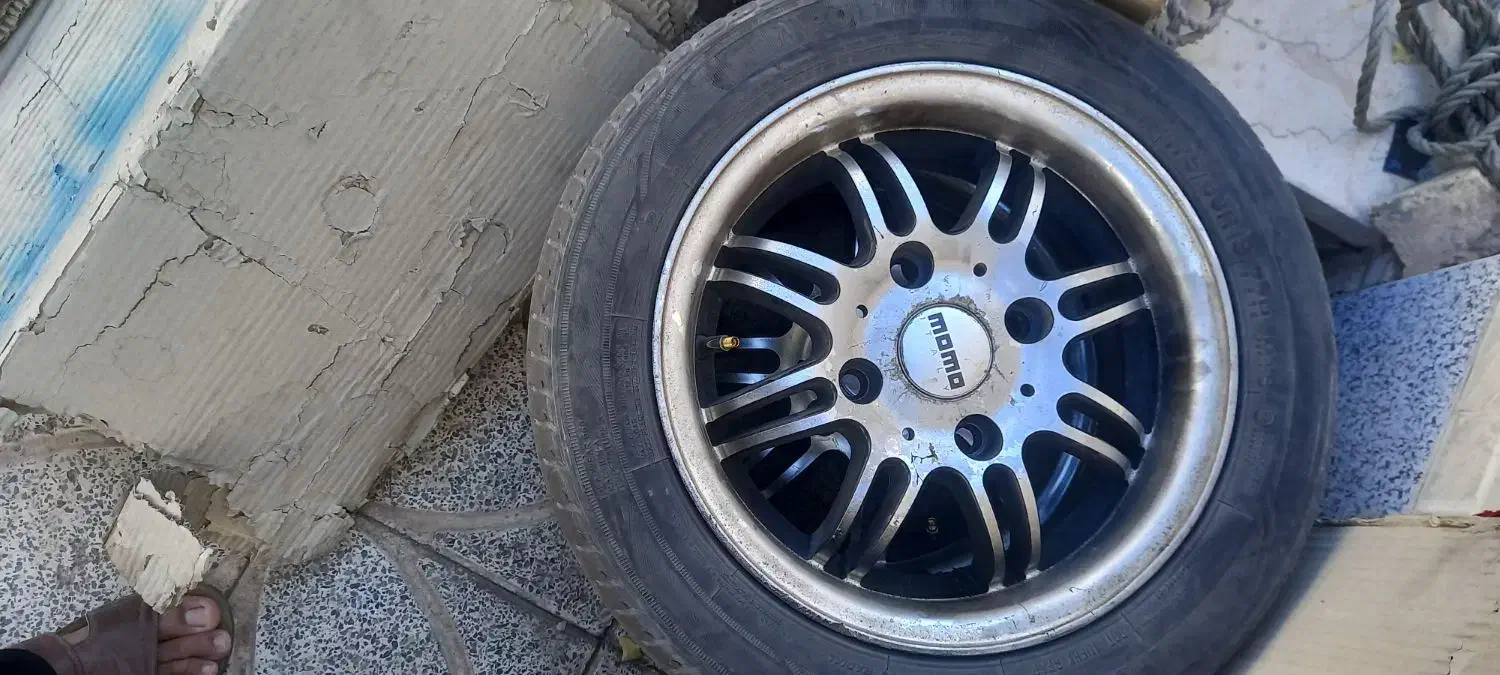 رینگ پراید|قطعات یدکی و لوازم جانبی|کوهپایه, |دیوار