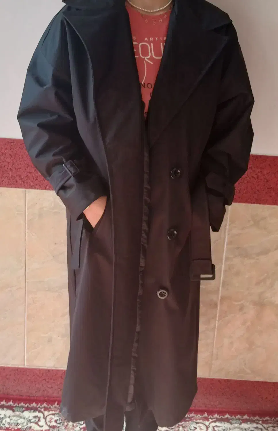 بارانی پالتو|لباس|مرند, |دیوار