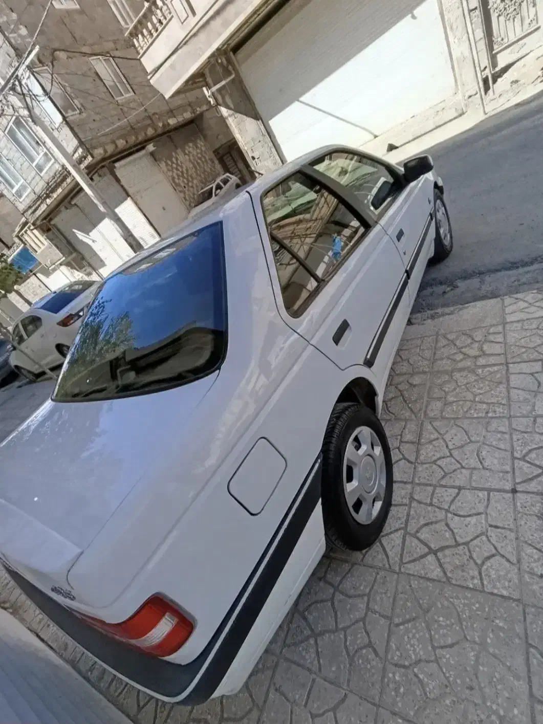 slx 95|خودرو سواری و وانت|شیراز, باجگاه|دیوار