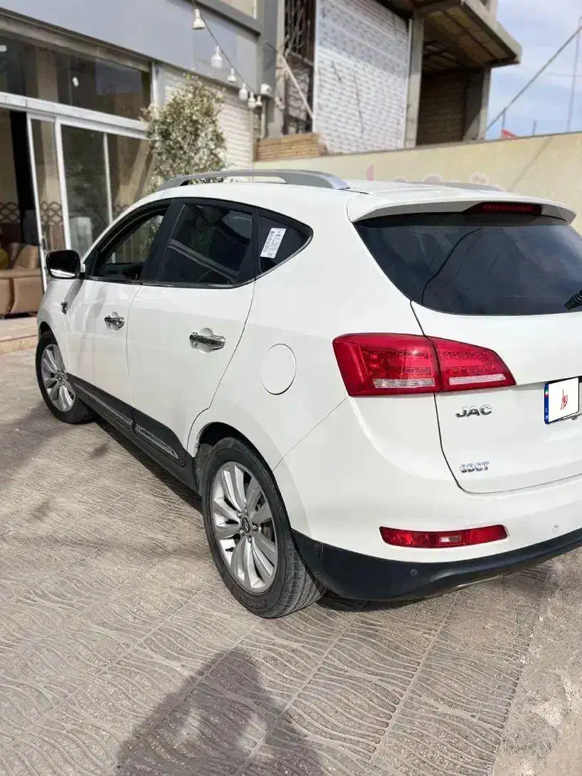 جک s5مدل۹۶|خودرو سواری و وانت|یزد, |دیوار