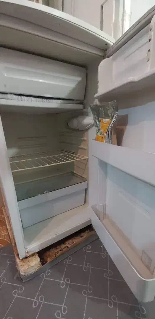 مینی یخچال امرسان|یخچال و فریزر|امیدیه, |دیوار