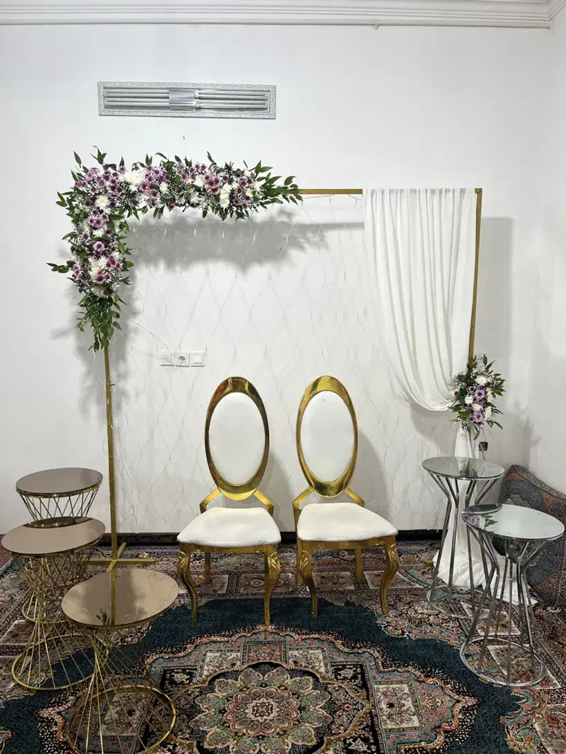 گل آرایی اقتصادی|خدمات پذیرایی، مراسم|یزد, |دیوار