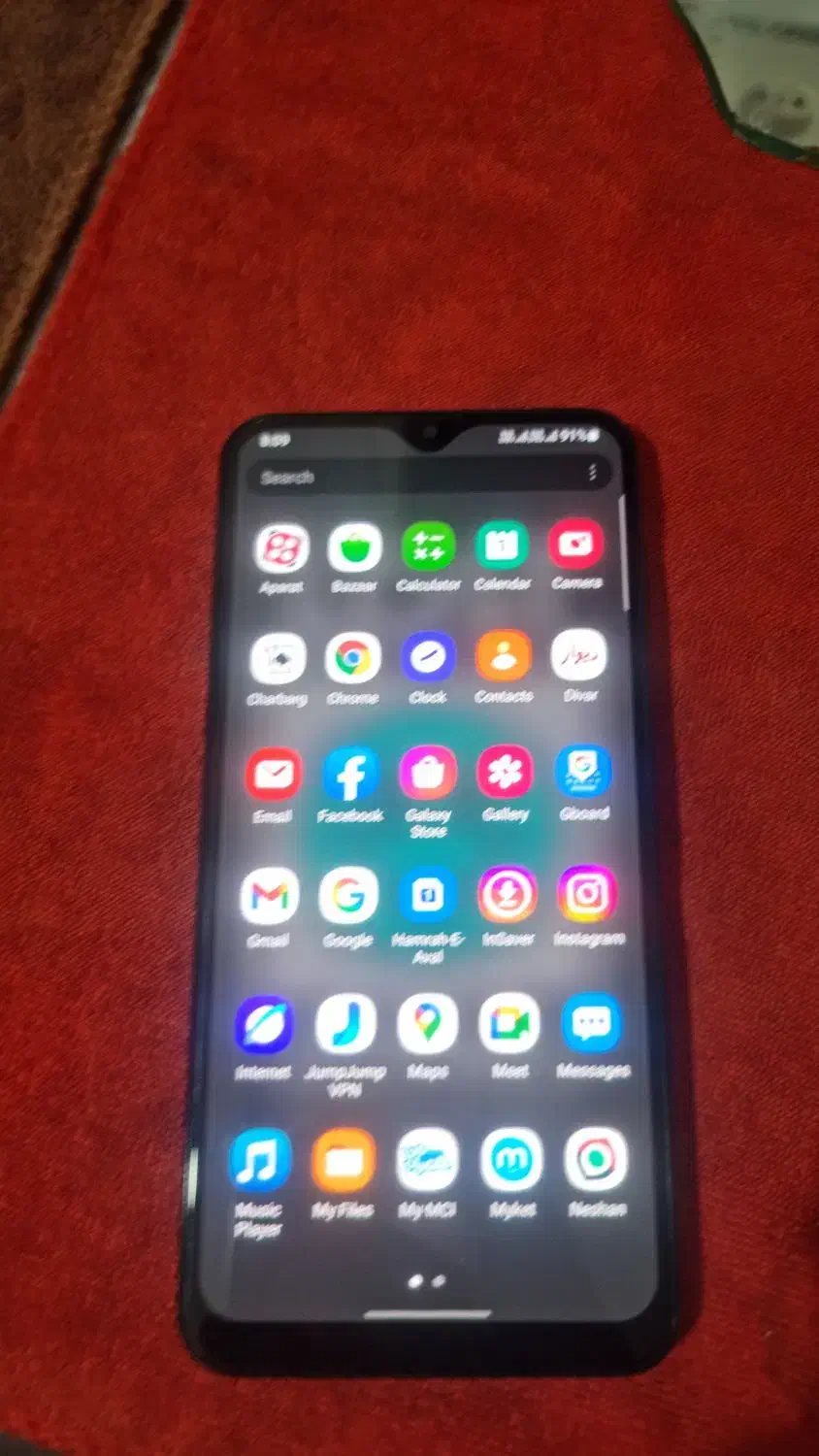 a20|موبایل|تهران, گرگان|دیوار