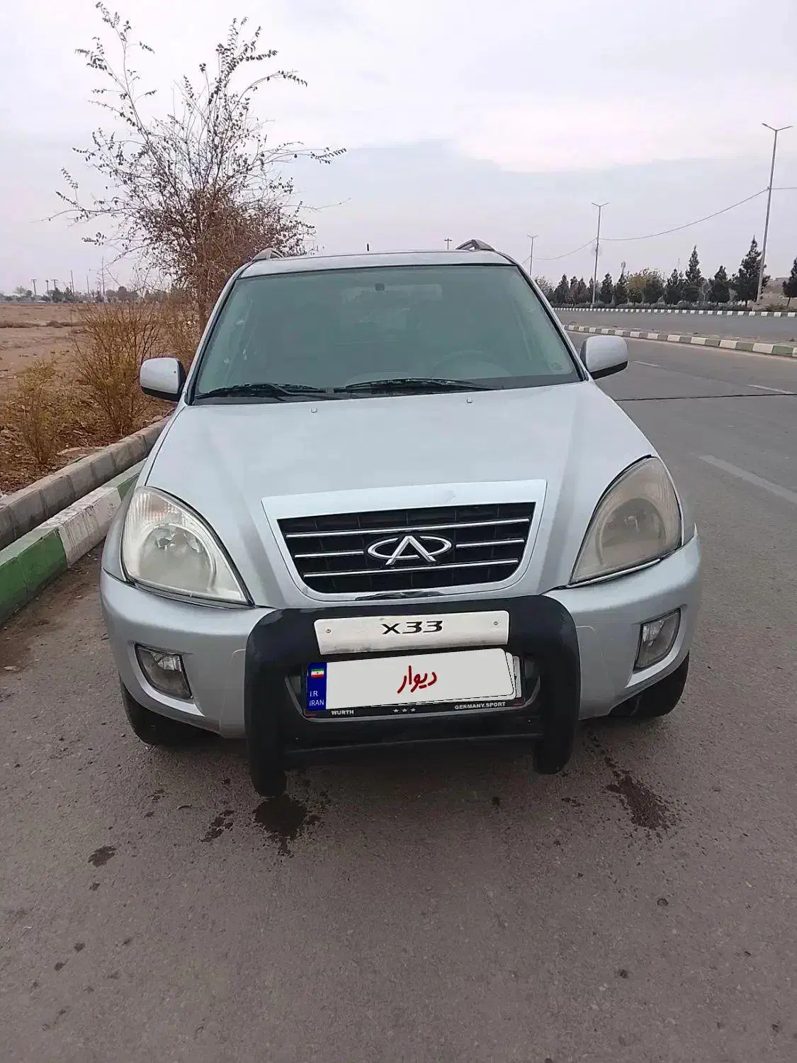 فروش ماشین ام وی امx33|خودرو سواری و وانت|قم, منبع آب|دیوار