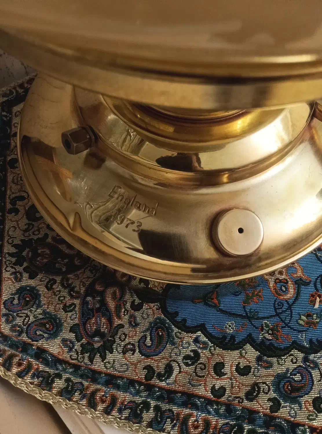 جفت گردسوز گردسوز انگلیسی قدیمی|کلکسیون اشیاء عتیقه|تهران, امیریه|دیوار