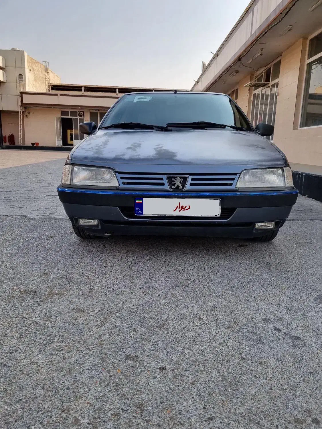 ۴۰۵ مدل ۹۵ تمیز|خودرو سواری و وانت|بندر امام خمینی, |دیوار