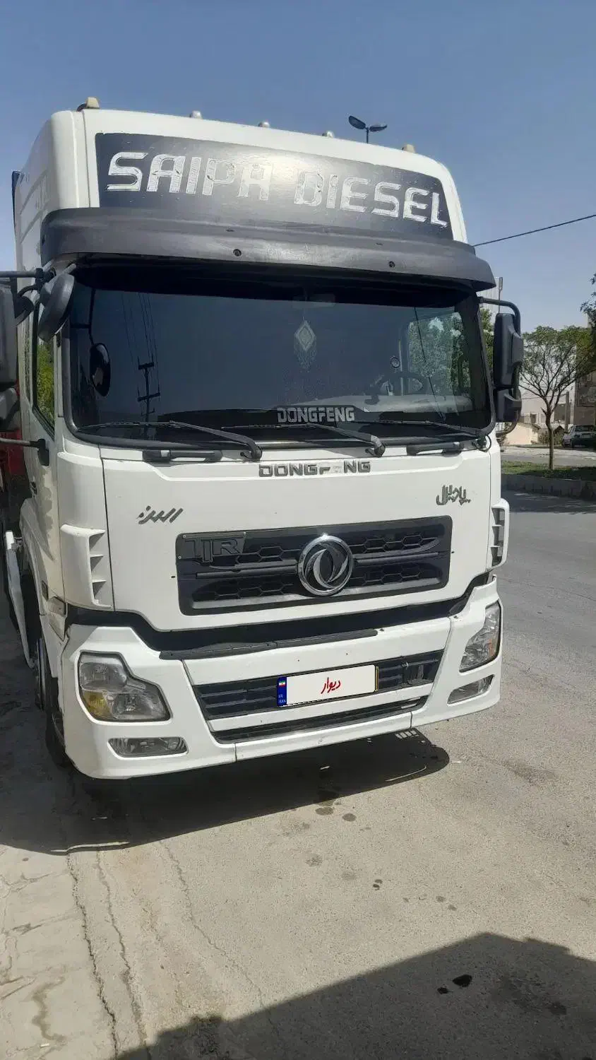 البرز مدل ۸۹|خودرو سنگین|تهران, جوادیه|دیوار