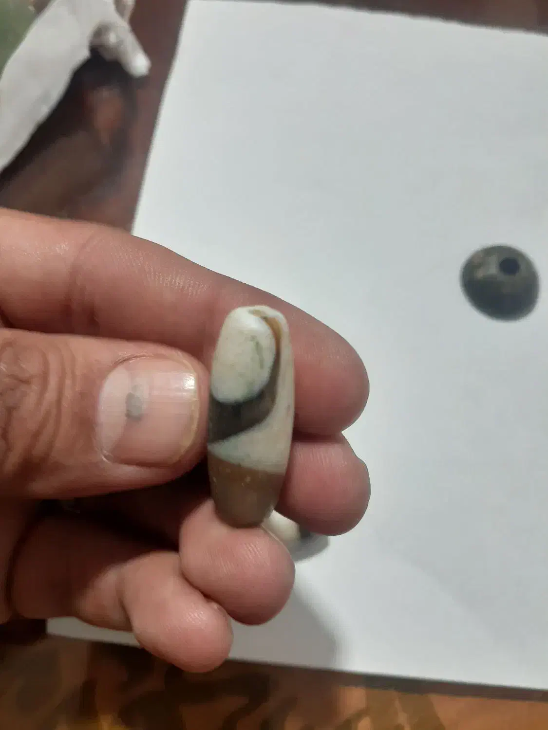 مهره های قدیمی|جواهرات|تربت جام, مطهری|دیوار