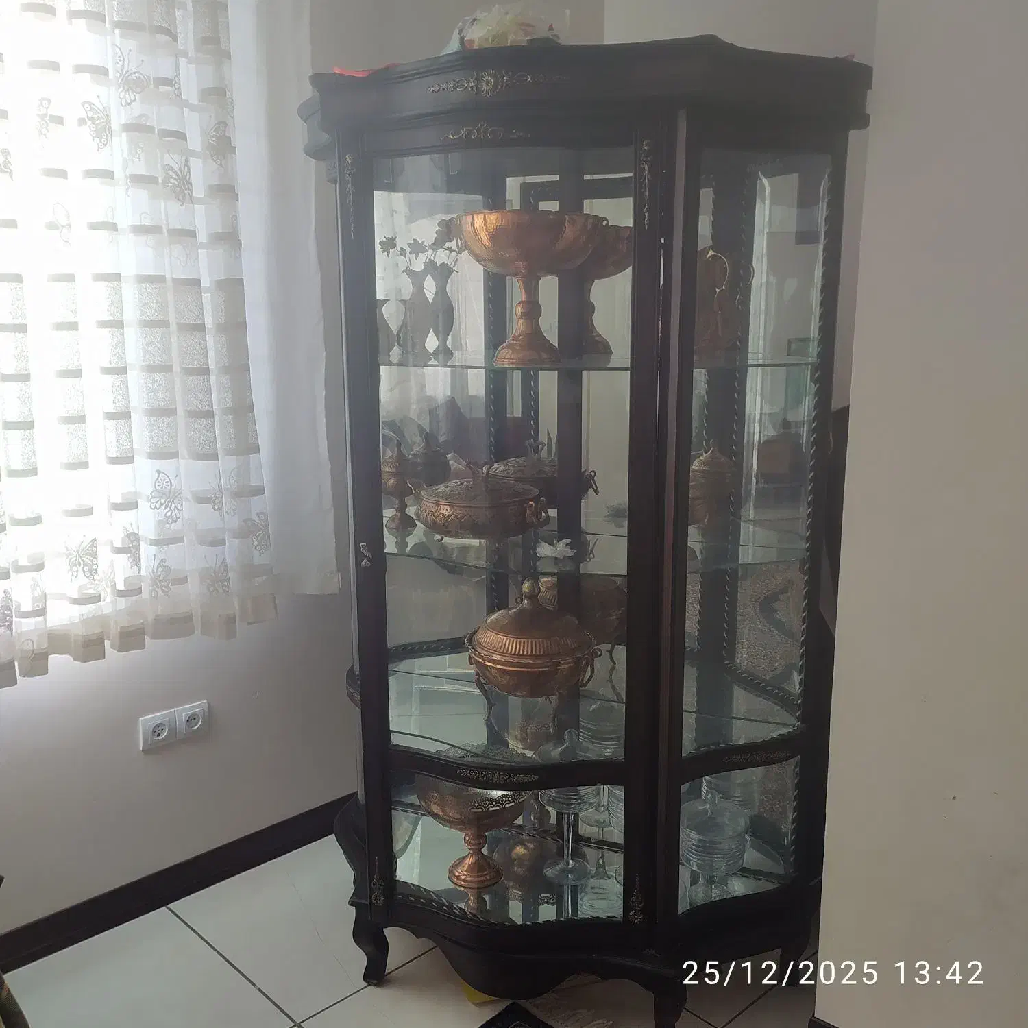 بوفه|بوفه، ویترین، کنسول|کرمان, |دیوار