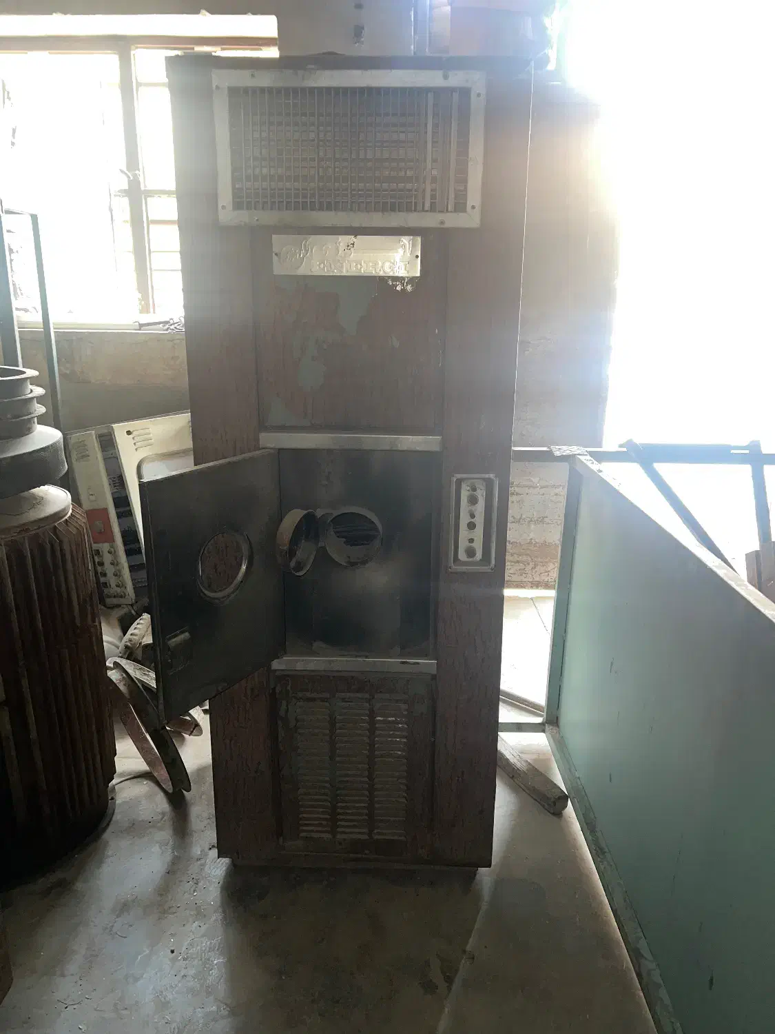 بخاری گازوئیلی انرژی|ماشین‌آلات صنعتی|اصفهان, محمودآباد|دیوار