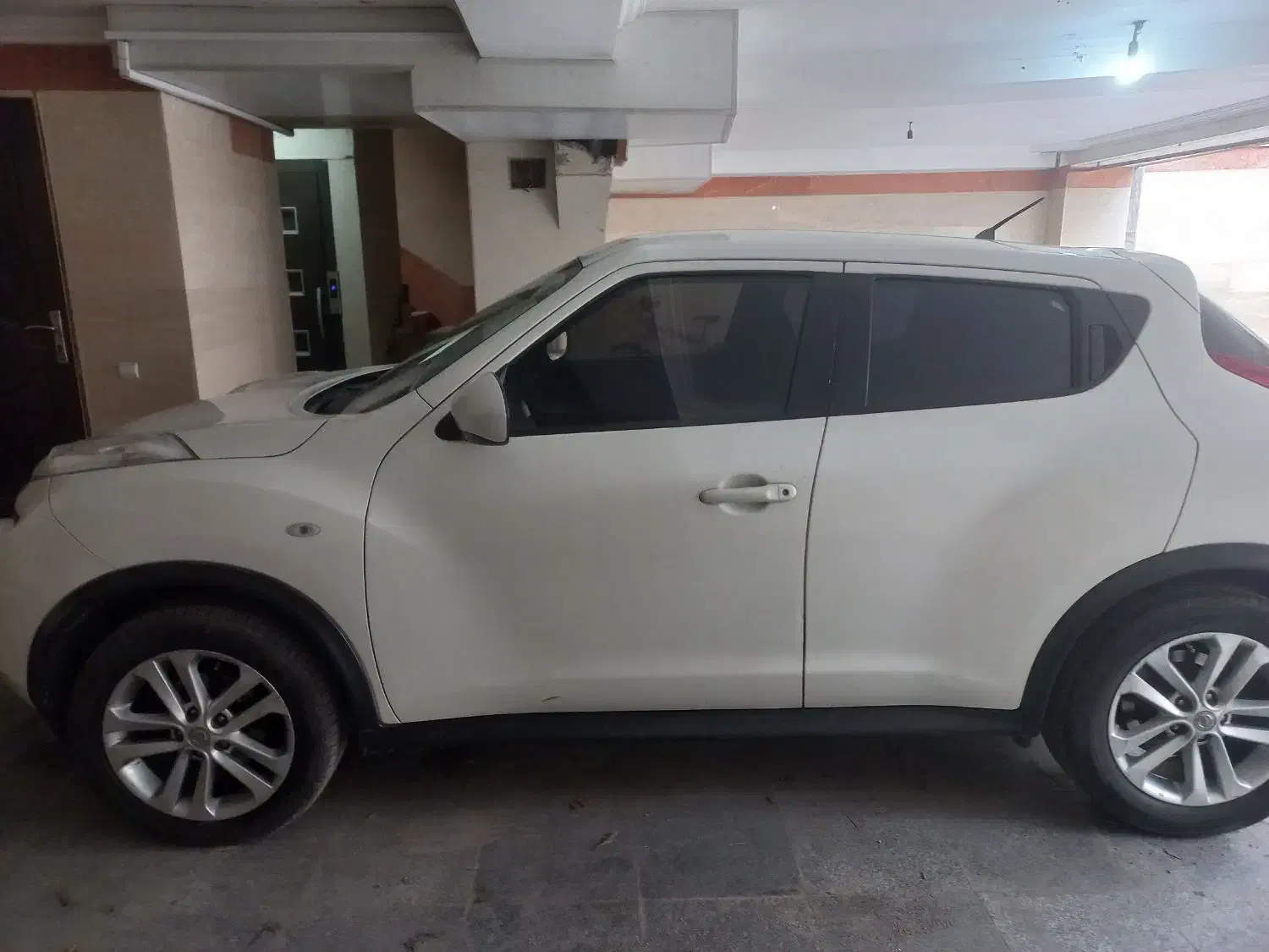 نیسان جوک ۲۰۱۴ منطقه|خودرو سواری و وانت|کوچصفهان, |دیوار