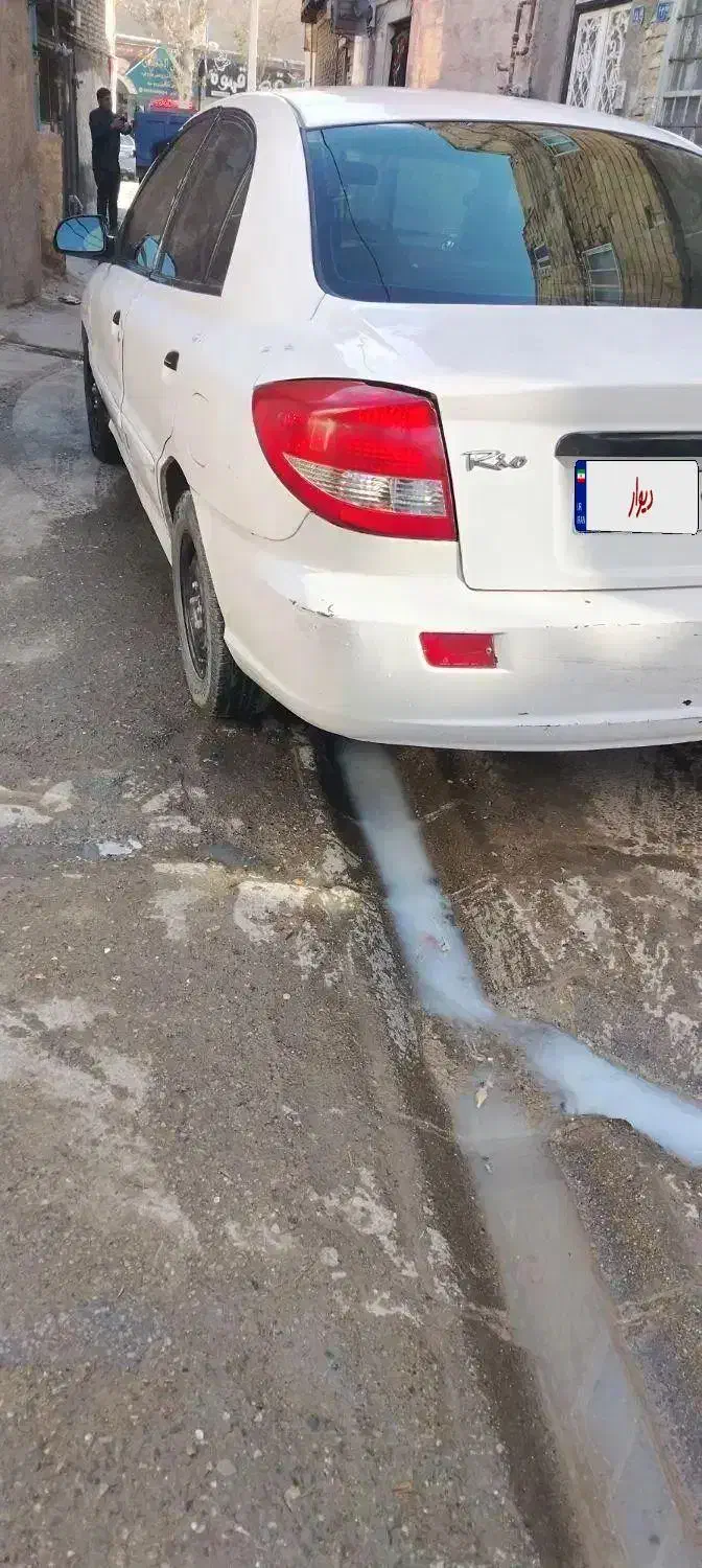 ریو 87|خودرو سواری و وانت|مشهد, انقلاب|دیوار